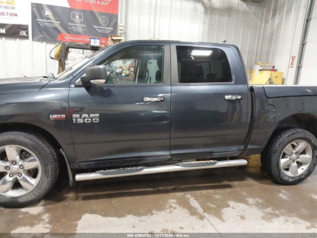 Ram 1500 Big Horn Image 10