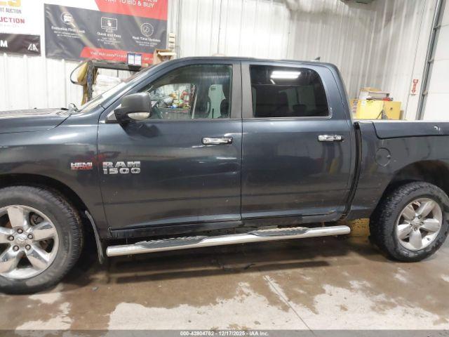 Ram 1500 Big Horn Image 10