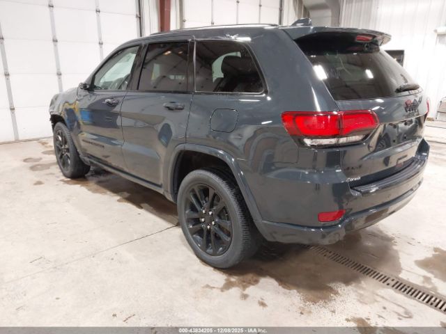 Jeep Grand Cherokee Altitude 4x4 Image 5