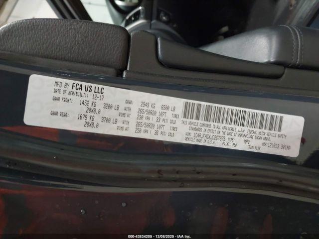 Jeep Grand Cherokee Altitude 4x4 Image 6