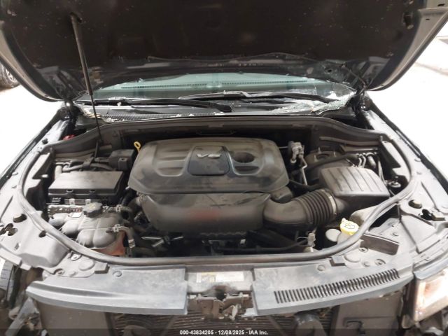 Jeep Grand Cherokee Altitude 4x4 Image 7