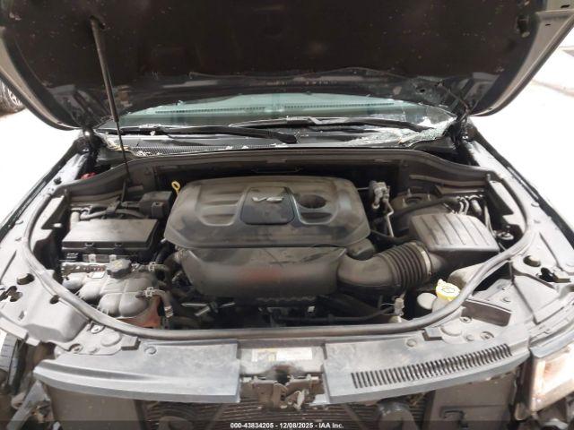 Jeep Grand Cherokee Altitude 4x4 Image 7