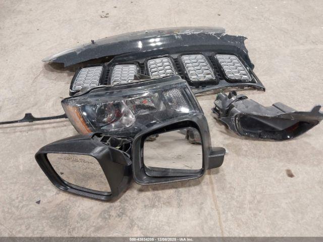 Jeep Grand Cherokee Altitude 4x4 Image 10