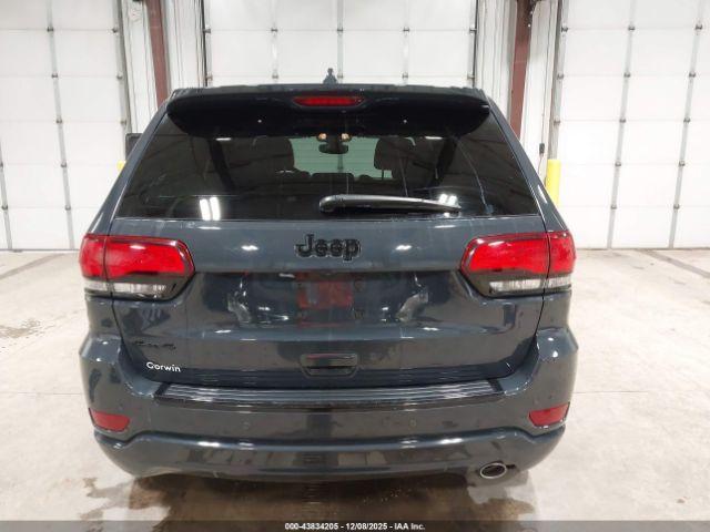 Jeep Grand Cherokee Altitude 4x4 Image 15