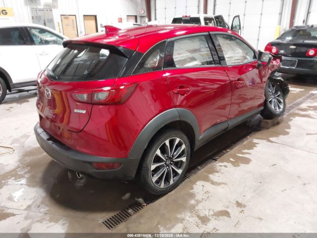 Mazda Cx Touring Image 4