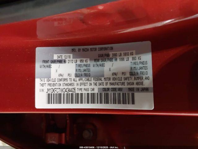 Mazda Cx Touring Image 10