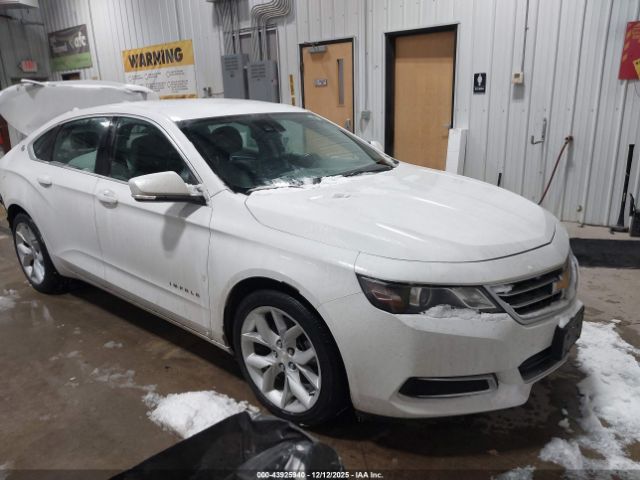 Chevrolet Impala 2lt Image 1