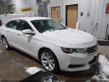  Salvage Chevrolet Impala