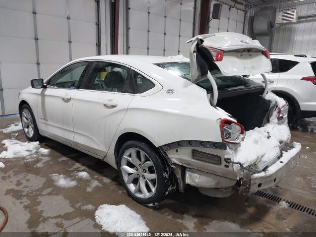 Chevrolet Impala 2lt Image 5