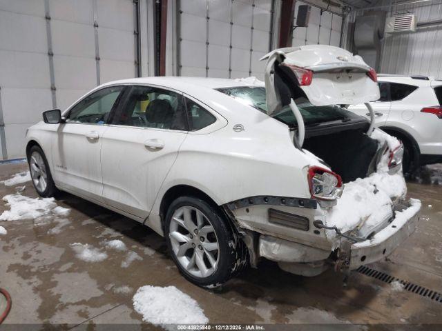 Chevrolet Impala 2lt Image 5