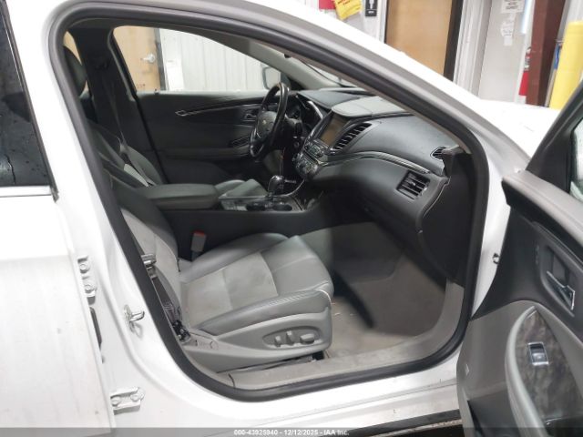 Chevrolet Impala 2lt Image 8