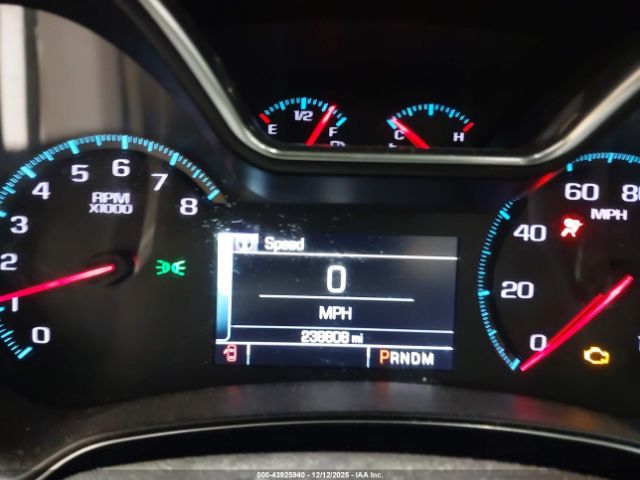 Chevrolet Impala 2lt Image 13