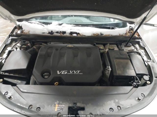 Chevrolet Impala 2lt Image 14