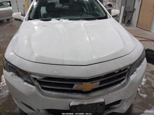 Chevrolet Impala 2lt Image 15