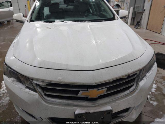 Chevrolet Impala 2lt Image 15