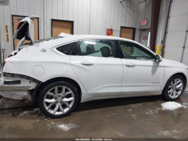 Chevrolet Impala 2lt Image 16