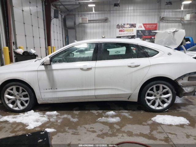 Chevrolet Impala 2lt Image 2