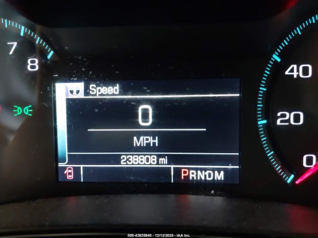 Chevrolet Impala 2lt Image 4