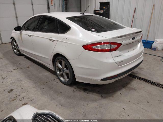 Ford Fusion Se Image 3