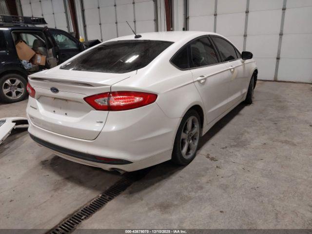 Ford Fusion Se Image 11