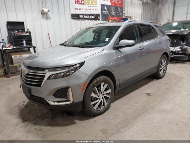 Chevrolet Equinox Awd Premier Image 16