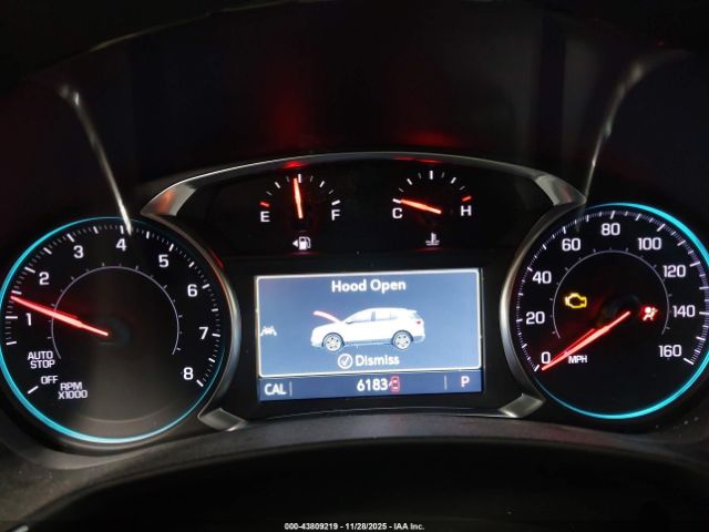 Chevrolet Equinox Awd Premier Image 12