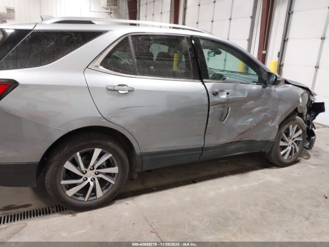 Chevrolet Equinox Awd Premier Image 10