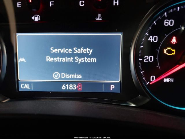 Chevrolet Equinox Awd Premier Image 13