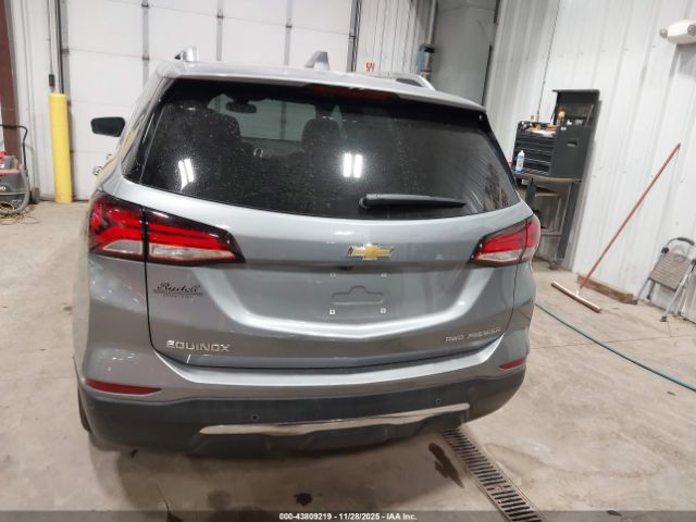 Chevrolet Equinox Awd Premier Image 11