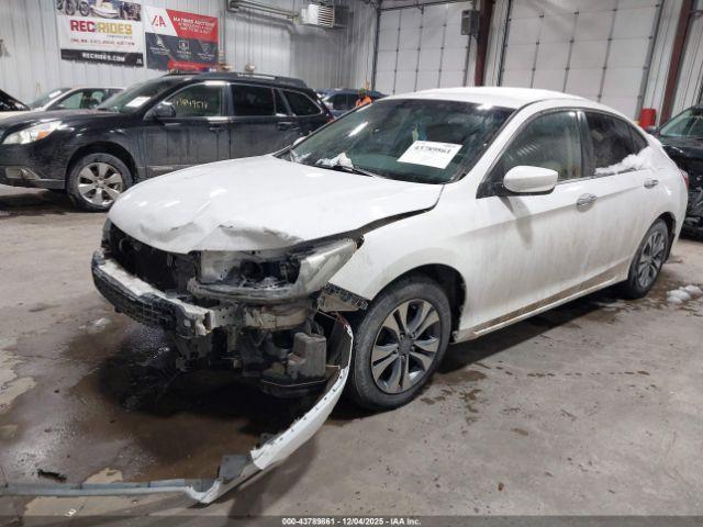 Honda Accord Lx Image 16