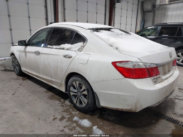 Honda Accord Lx Image 4