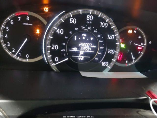 Honda Accord Lx Image 5