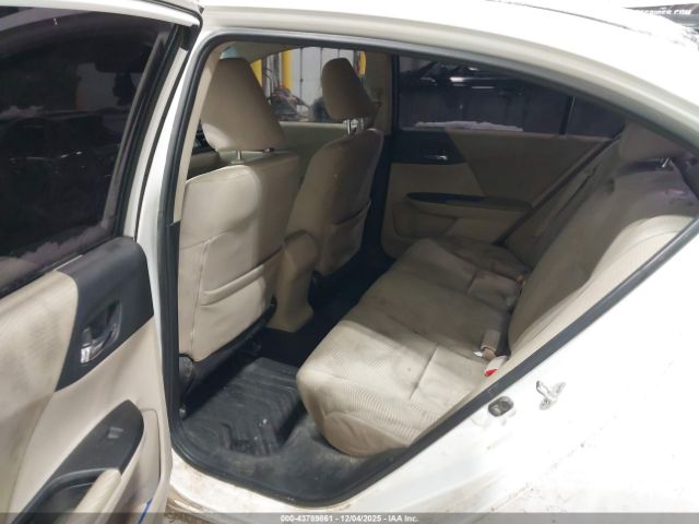 Honda Accord Lx Image 8