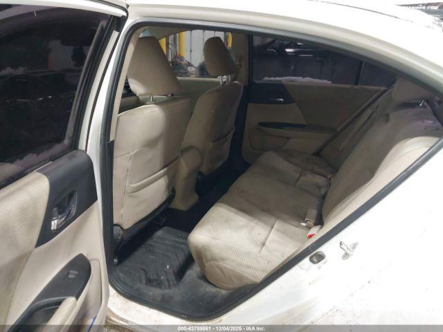 Honda Accord Lx Image 8