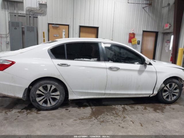 Honda Accord Lx Image 15