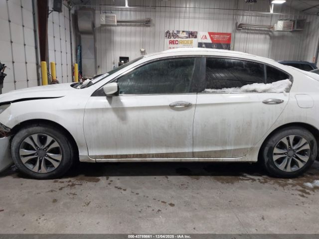 Honda Accord Lx Image 3