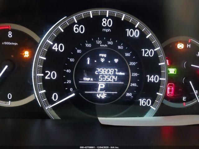 Honda Accord Lx Image 14