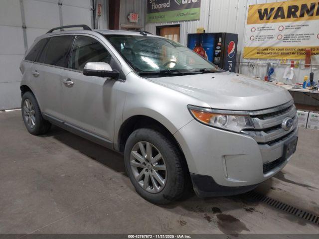  Salvage Ford Edge