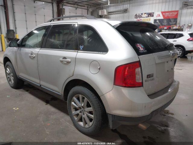 Ford Edge Limited Image 2