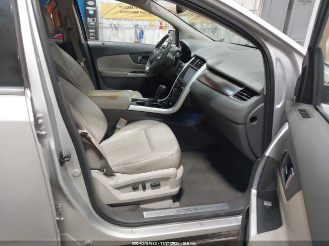 Ford Edge Limited Image 4