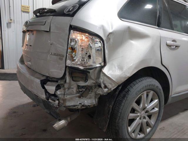 Ford Edge Limited Image 6