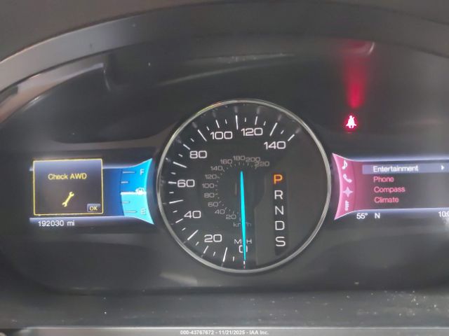 Ford Edge Limited Image 8