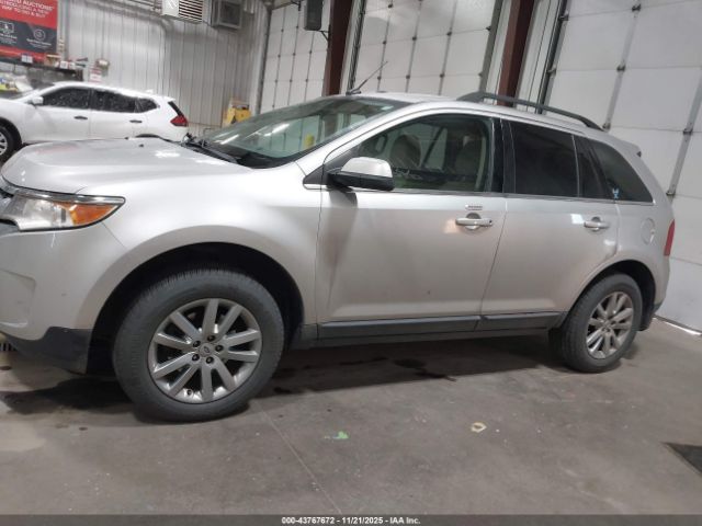 Ford Edge Limited Image 14