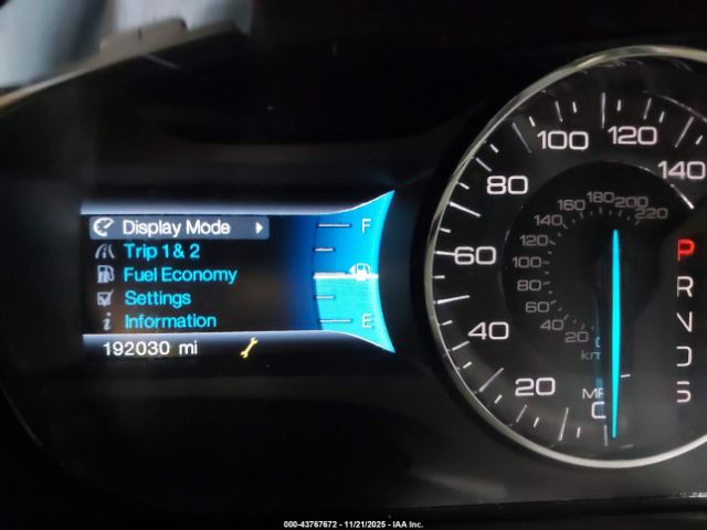 Ford Edge Limited Image 15