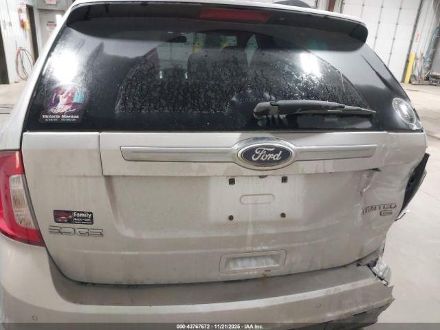 Ford Edge Limited Image 16