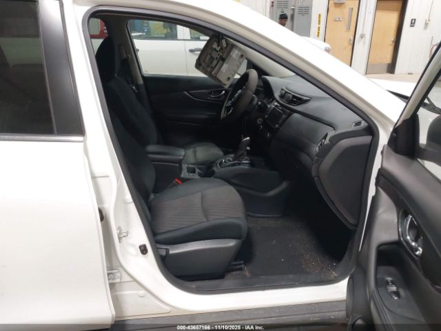 Nissan Rogue S Fwd Image 5