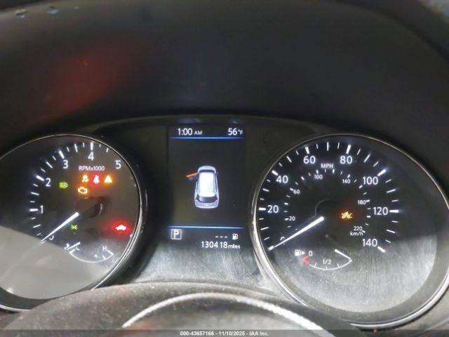 Nissan Rogue S Fwd Image 7