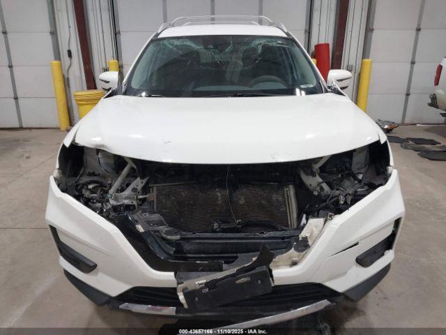 Nissan Rogue S Fwd Image 17