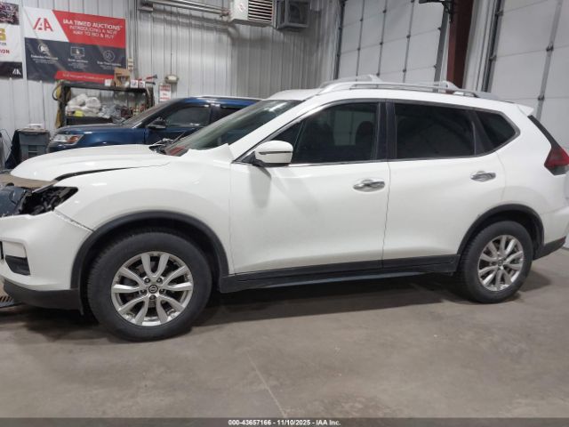 Nissan Rogue S Fwd Image 16