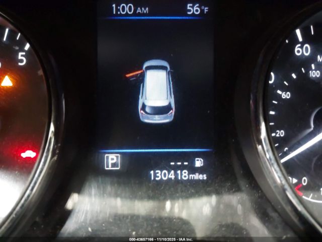 Nissan Rogue S Fwd Image 12